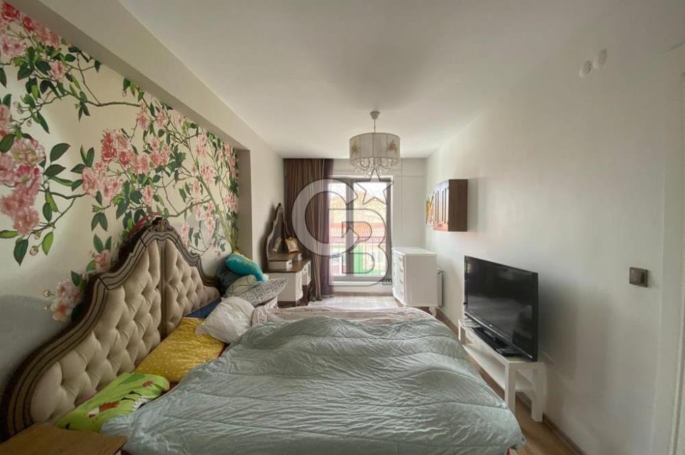 CB CITY'DEN HİSARPARK KONAKLARINDA SATILIK 3+1 DAİRE