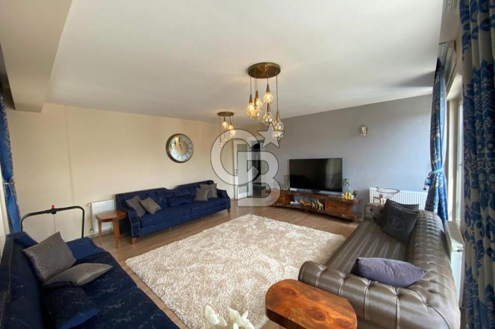CB CITY'DEN HİSARPARK KONAKLARINDA SATILIK 3+1 DAİRE