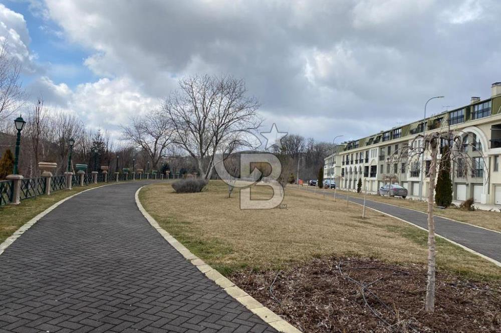 CB CITY'DEN HİSARPARK KONAKLARINDA SATILIK 3+1 DAİRE