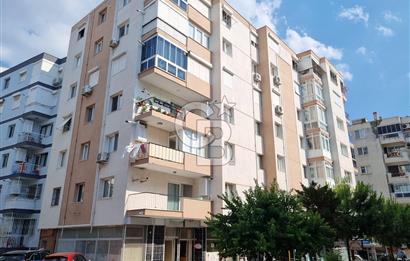 Karşıyaka Bahçelievler Doğalgazlı Asansörlü Kiralık 3+1 Daire