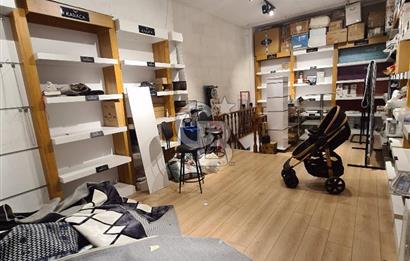 Kasımpaşa Hicret Pasajında Kiralık Girişte İlk Dükkan