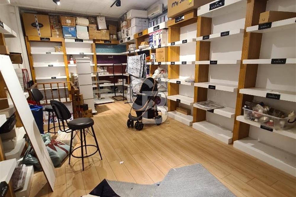 Kasımpaşa Hicret Pasajında Kiralık Girişte İlk Dükkan
