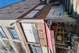 Kasımpaşa Hicret Pasajında Kiralık Girişte İlk Dükkan