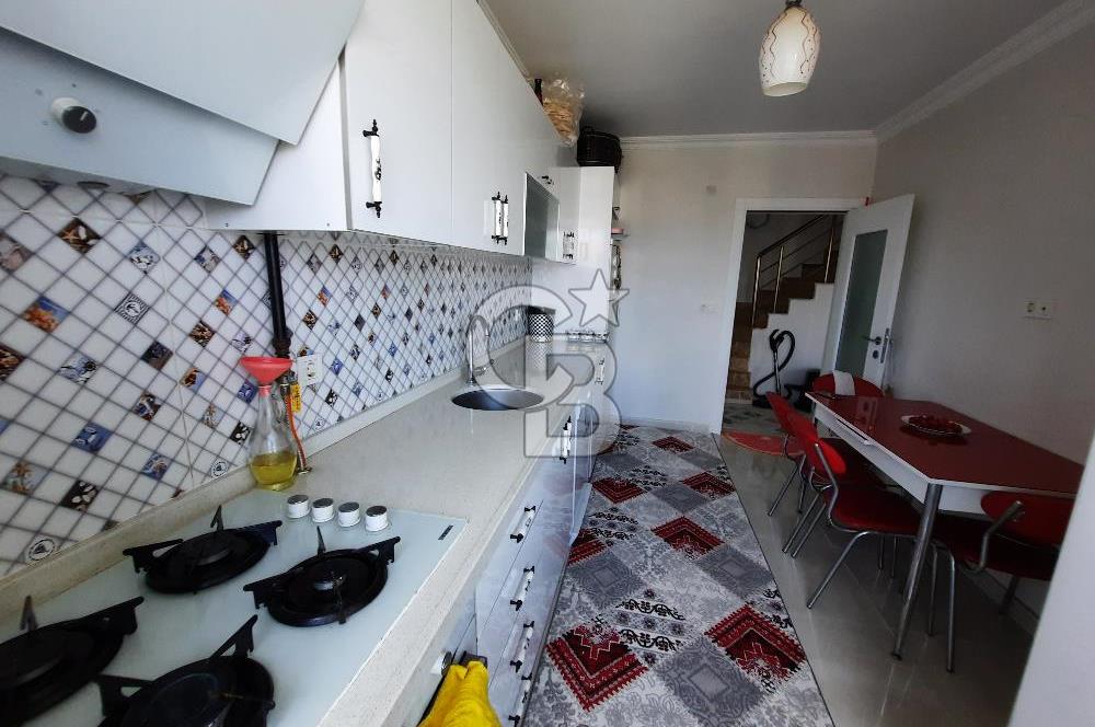 CB AKADEMİ Kartepe FSM Mahallesi Satılık 4+1 Geniş Dubleks Daire