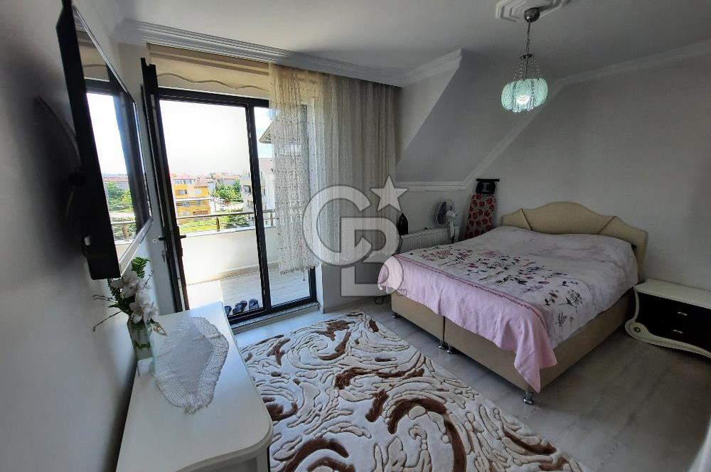 CB AKADEMİ Kartepe FSM Mahallesi Satılık 4+1 Geniş Dubleks Daire
