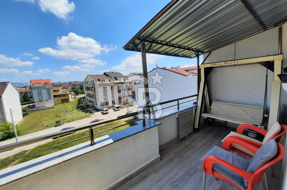 CB AKADEMİ Kartepe FSM Mahallesi Satılık 4+1 Geniş Dubleks Daire