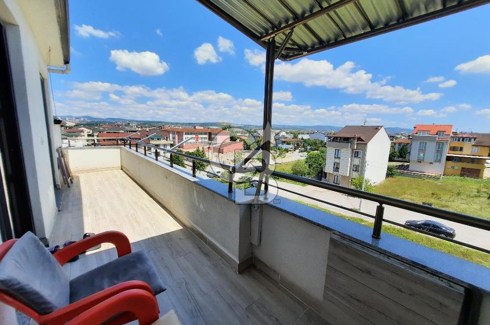 CB AKADEMİ Kartepe FSM Mahallesi Satılık 4+1 Geniş Dubleks Daire