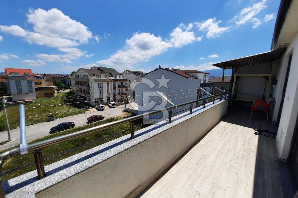 CB AKADEMİ Kartepe FSM Mahallesi Satılık 4+1 Geniş Dubleks Daire