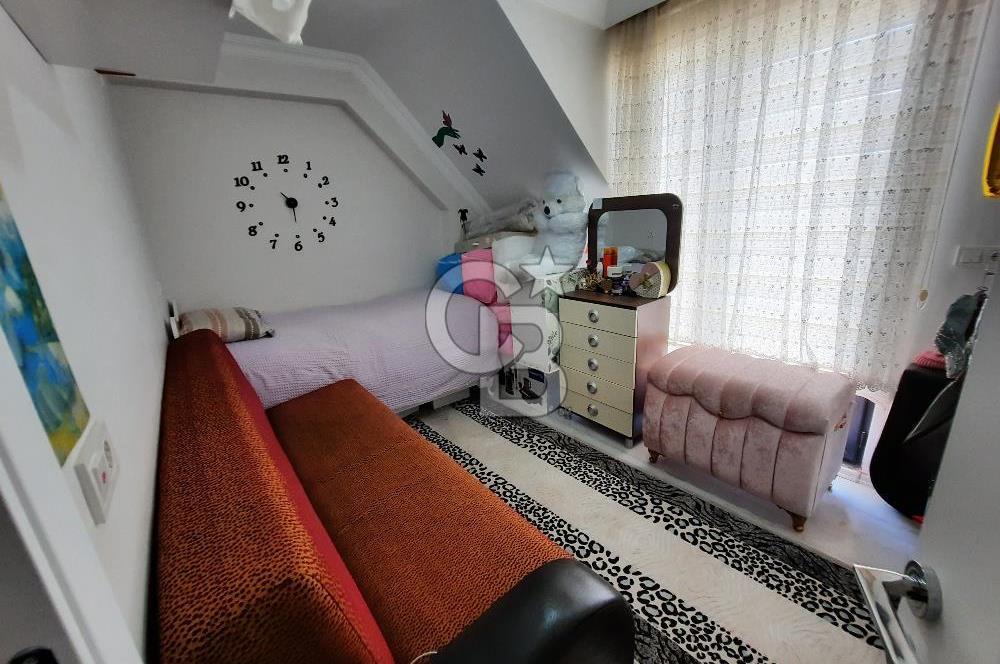CB AKADEMİ Kartepe FSM Mahallesi Satılık 4+1 Geniş Dubleks Daire