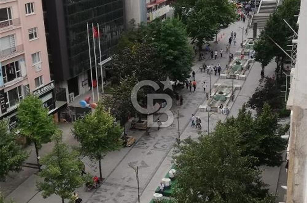 KIZILAY' DA KİRALIK LOFT DAİRE İÇERİSİNDE ODALAR (TEK YATAKLI ) NO.3
