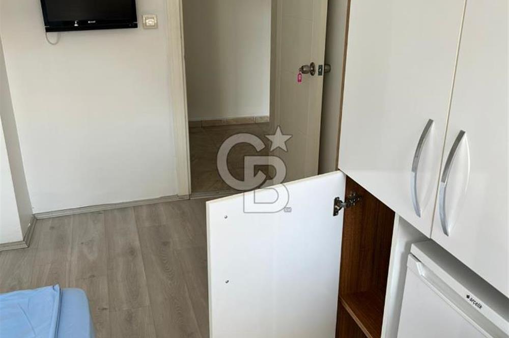 KIZILAY' DA KİRALIK LOFT DAİRE İÇERİSİNDE ODALAR (İKİ YATAKLI ) NO.03