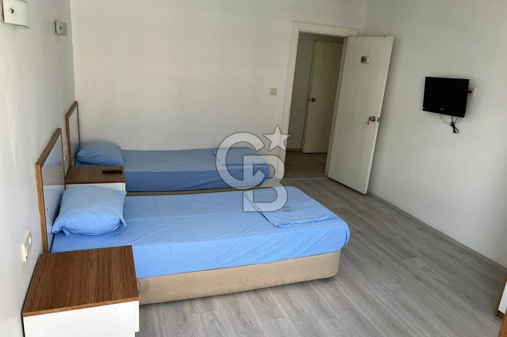 KIZILAY' DA KİRALIK LOFT DAİRE İÇERİSİNDE ODALAR (İKİ YATAKLI ) NO.05