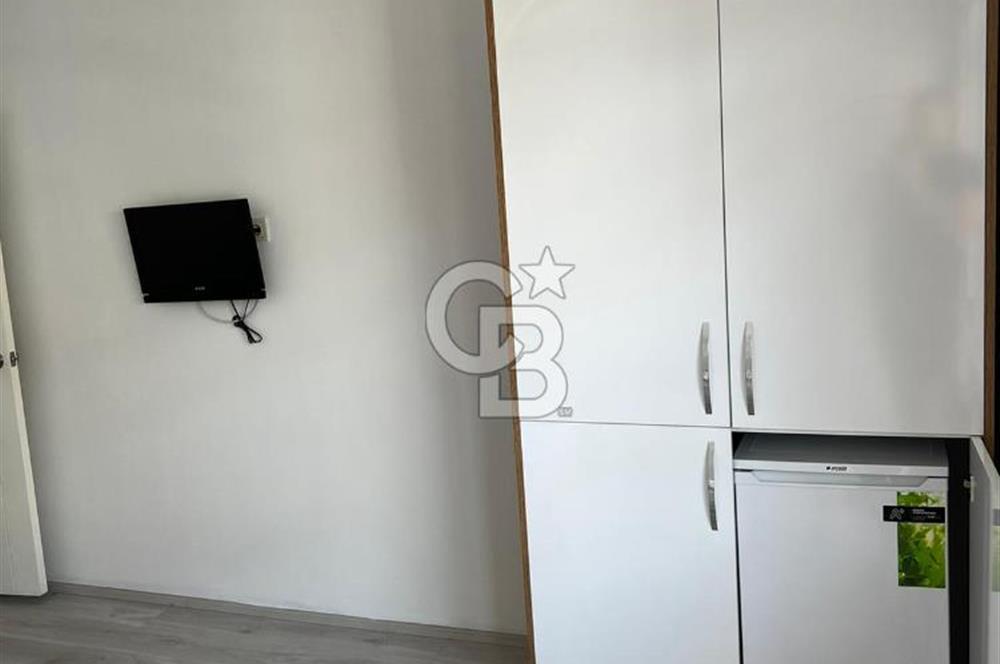 KIZILAY' DA KİRALIK LOFT DAİRE İÇERİSİNDE ODALAR (İKİ YATAKLI ) NO.03