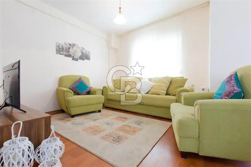 ESKİFOÇA SİTE İÇİ FULL EŞYALI FERAH 4 MEVSİMLİK KİRALIK VİLLA