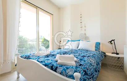 ESKİFOÇA SİTE İÇİ FULL EŞYALI FERAH 4 MEVSİMLİK KİRALIK VİLLA