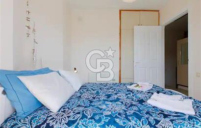 ESKİFOÇA SİTE İÇİ FULL EŞYALI FERAH 4 MEVSİMLİK KİRALIK VİLLA