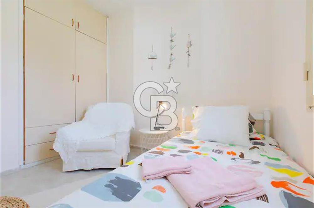 ESKİFOÇA SİTE İÇİ FULL EŞYALI FERAH 4 MEVSİMLİK KİRALIK VİLLA