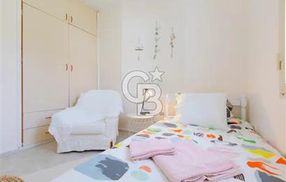 ESKİFOÇA SİTE İÇİ FULL EŞYALI FERAH 4 MEVSİMLİK KİRALIK VİLLA