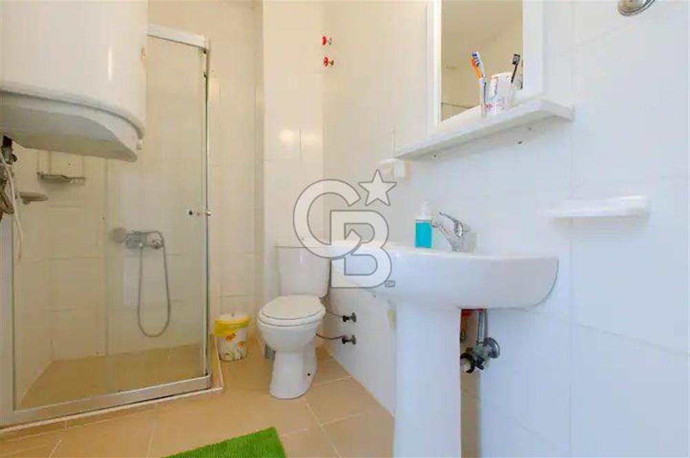 ESKİFOÇA SİTE İÇİ FULL EŞYALI FERAH 4 MEVSİMLİK KİRALIK VİLLA