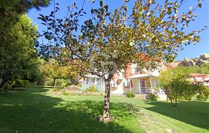 ESKİFOÇA SİTE İÇİ FULL EŞYALI FERAH 4 MEVSİMLİK KİRALIK VİLLA