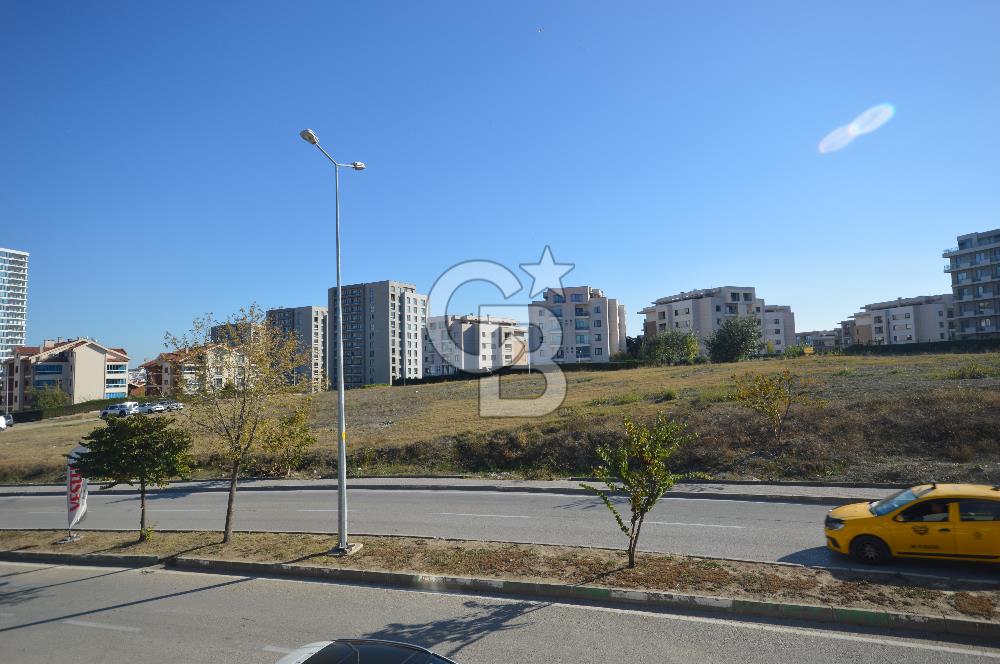 BALAT,CENTRAL BALAT CİVARI TABELA DEĞERİ OLAN SATILIK 2+1 OFİS