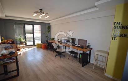 BALAT,CENTRAL BALAT CİVARI TABELA DEĞERİ OLAN SATILIK 2+1 OFİS