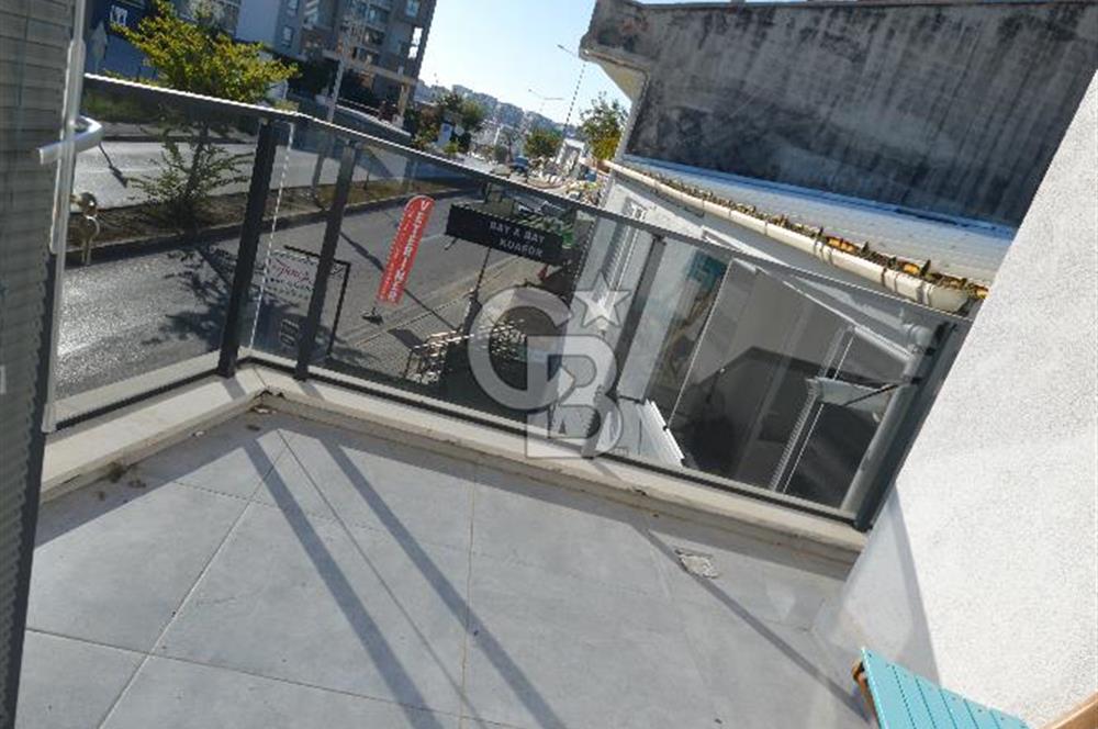 BALAT,CENTRAL BALAT CİVARI TABELA DEĞERİ OLAN SATILIK 2+1 OFİS