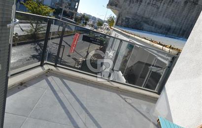 BALAT,CENTRAL BALAT CİVARI TABELA DEĞERİ OLAN SATILIK 2+1 OFİS