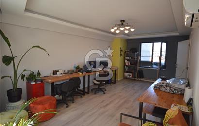 BALAT,CENTRAL BALAT CİVARI TABELA DEĞERİ OLAN SATILIK 2+1 OFİS