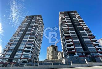 YAŞAMKENT ALACAATLI AKAPARK KONUTLARI 4+1 SIFIR KİRALIK DAİRE