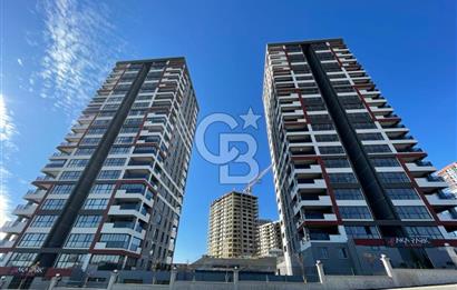 YAŞAMKENT ALACAATLI AKAPARK KONUTLARI 4+1 SIFIR KİRALIK DAİRE