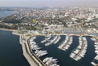 Fırsat Tuzla özel konumda müstakil marina yakını satılık villa