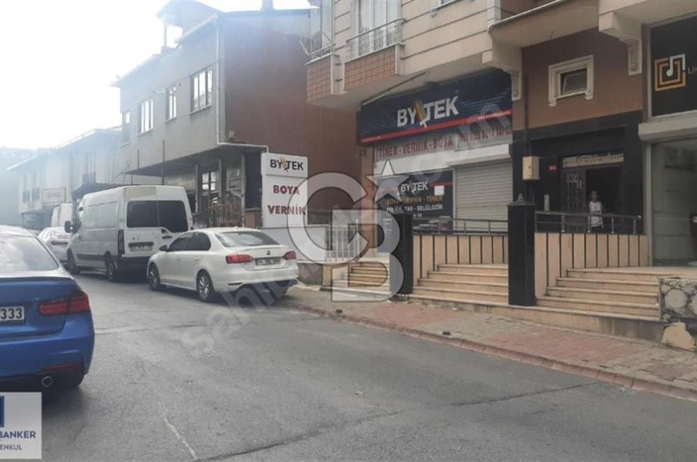 MODOKA YANINDA SATILIK İŞYERİ