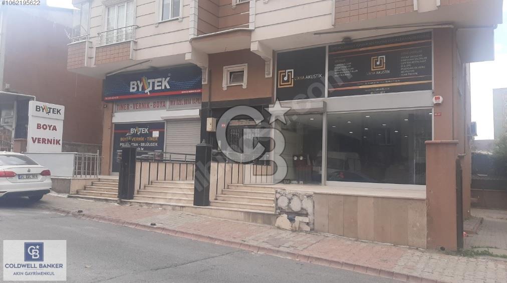 MODOKA YANINDA SATILIK İŞYERİ