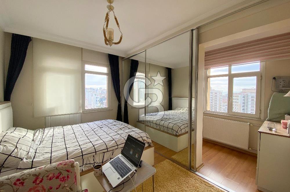 Altayçeşme Saraç Sitesinde Deniz manzaralı satılık 3+1