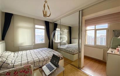 Altayçeşme Saraç Sitesinde Deniz manzaralı satılık 3+1