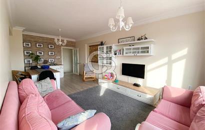 Altayçeşme Saraç Sitesinde Deniz manzaralı satılık 3+1