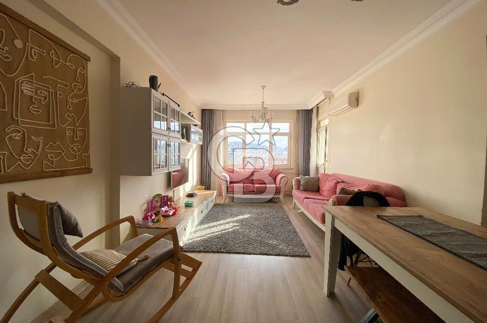 Altayçeşme Saraç Sitesinde Deniz manzaralı satılık 3+1