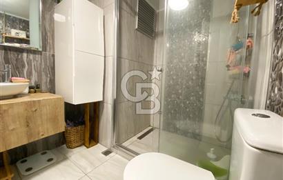 Altayçeşme Saraç Sitesinde Deniz manzaralı satılık 3+1