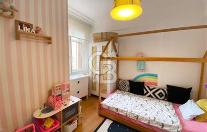 Altayçeşme Saraç Sitesinde Deniz manzaralı satılık 3+1