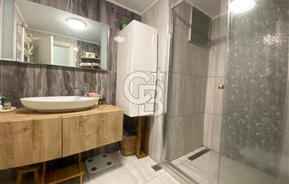 Altayçeşme Saraç Sitesinde Deniz manzaralı satılık 3+1