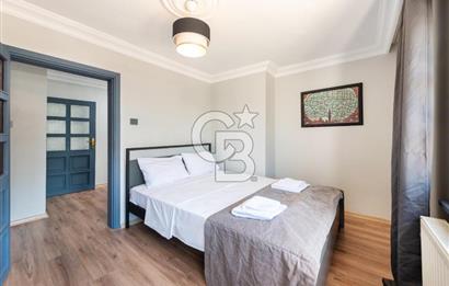 Harbiye'de Full Eşyalı ,Çift Teraslı 4+1 Dubleks Kiralık Daire 