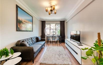 Harbiye'de Full Eşyalı ,Çift Teraslı 4+1 Dubleks Kiralık Daire 