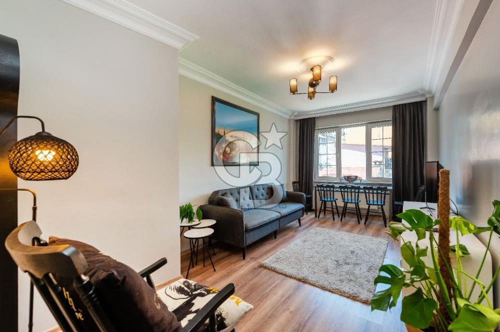 Harbiye'de Full Eşyalı ,Çift Teraslı 4+1 Dubleks Kiralık Daire 