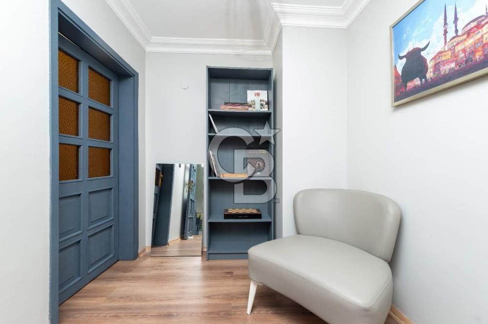 Harbiye'de Full Eşyalı ,Çift Teraslı 4+1 Dubleks Kiralık Daire 