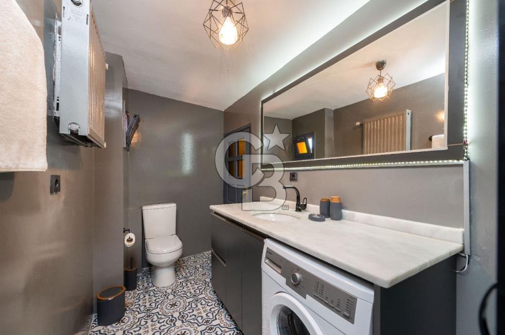 Harbiye'de Full Eşyalı ,Çift Teraslı 4+1 Dubleks Kiralık Daire 