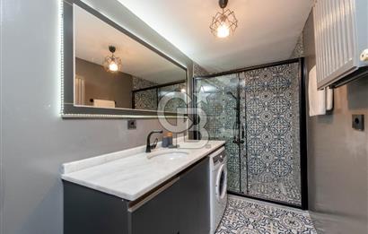 Harbiye'de Full Eşyalı ,Çift Teraslı 4+1 Dubleks Kiralık Daire 