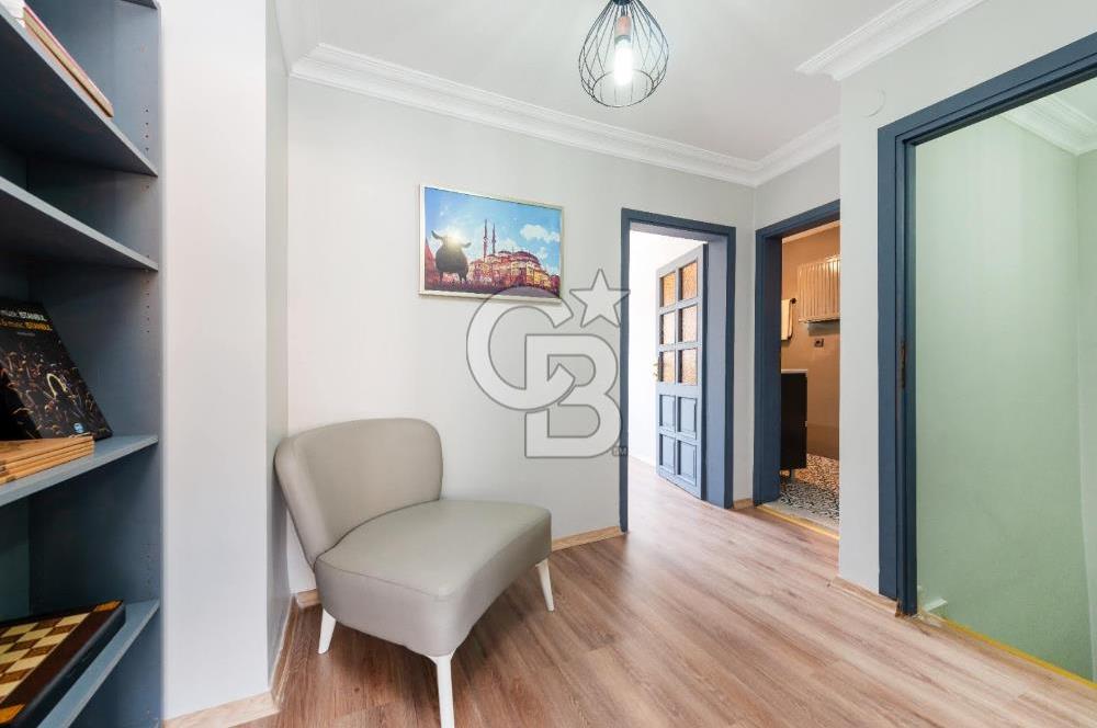 Harbiye'de Full Eşyalı ,Çift Teraslı 4+1 Dubleks Kiralık Daire 