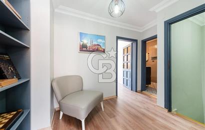 Harbiye'de Full Eşyalı ,Çift Teraslı 4+1 Dubleks Kiralık Daire 