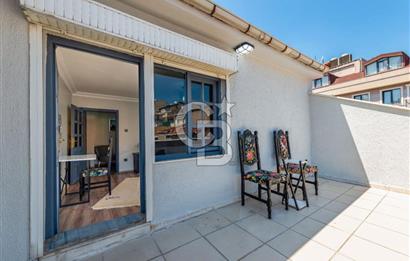 Harbiye'de Full Eşyalı ,Çift Teraslı 4+1 Dubleks Kiralık Daire 